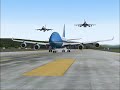 Air Force One on ENBO Air Force One on ENBO