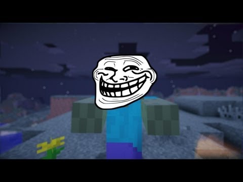 how to be a zombie in minecraft