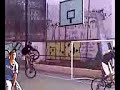 Andando de Bike na Quadra do Wanda !!!