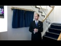 Prince Edward in Accrington