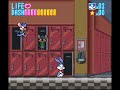 i play through levels 1 and 3 in tiny toons for the snes. this time, i play in the hardest difficulty mode: challenge. buster starts with only one life unit. he can have just three life units maximum in a level. extra crystal carrots will not extend his life meter past 3. enemies and bosses move somewhat faster as well. luckily, careful and timely use of the dash can make buster invincible most of the time.