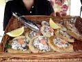 Davenport talks about her receipes