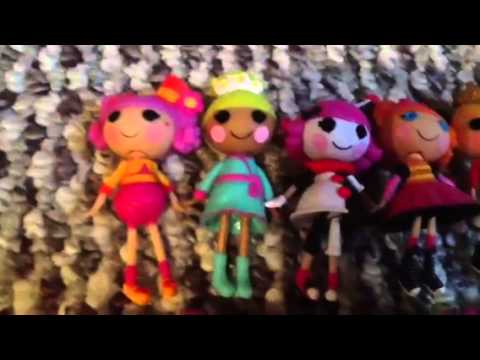 lalaloopsy