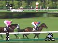 競馬 2002年野分特別 ヒシミラクル