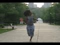 25 Backhandsprings on Concrete [TRICKset]
