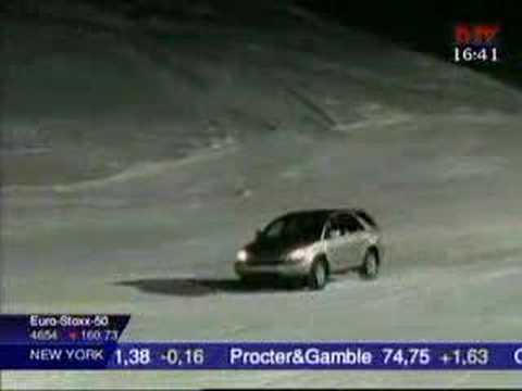 Audi Allroad vs. 4x4