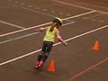 Coraline roller juin 2008 Coraline roller juin 2008