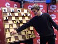 Corus 2008 | Press conf Magnus Carlsen r6 I of II Corus 2008 | Press conf Magnus Carlsen r6 I of II