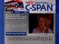 C-SPAN's Washington Journal: Campaign 2008 Bus Voter Video