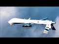 Predator Drone Takes Out Insurgents