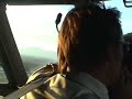 KLM 733 Cockpit Part 1