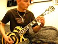 Guitar Lick ala Black Label Society/Zakk Wylde
