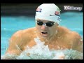 Marcus Titus - Deaf swimmer demands no special treatment - 2010 Arizona Men's Swimming and Dive