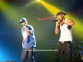 50 CENT + G Unit BISD tour Wembley London pt3