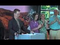Terry Lakes Announce Seeking MLA Seat...