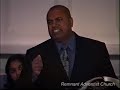 What Grace is Calling You To Be?; Part 3 of 4 by Pr. Philip Singh