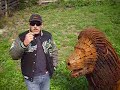 Künstler Nitsch Jurassikpark Künstler Nitsch Jurassikpark