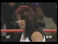 trish stratus vs victoria