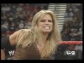 trish stratus vs victoria