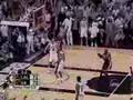 YouTube - Derek Fisher Beats Spurs