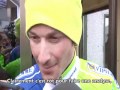 Interview vidéo Ivan après la 20ème étape du Giro