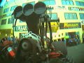 Martin Stamatis' top fueller 4.577@329.10 mph in-car video