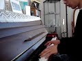 usher ft  young jeezy   love in this club piano cover