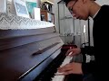Usher ft. Young Jeezy - Love in This Club Piano Cover