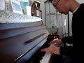 usher ft  young jeezy   love in this club piano cover