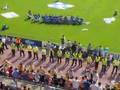 Karlsruher SC Unterhaching Aufsteigsparty im Wildpark Humba!