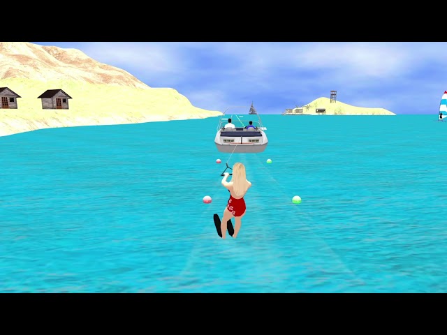 water skying Ski nautique