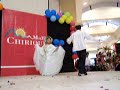 2da Ronda Miss Chiriquita 2006 Part1, Bailando el Punto