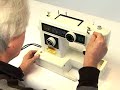A Sewing Machine for the RIGHT-HANDED User A Sewing Machine for the RIGHT-HANDED User