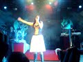 Within Temptation-Frozen (madrid 25-3-07)