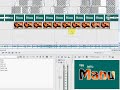 Tutorial Sony Vegas texto transparente com foto de fundo