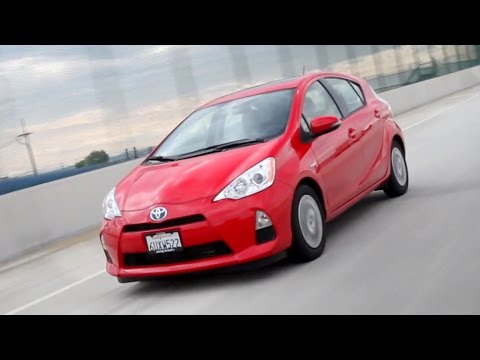 2012 Toyota Prius C Review – Kelley Blue Book 2012 Toyota Prius C Review – Kelley Blue Book