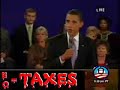 OBAMA: SOCIALIST DOUBLESPEAK?