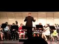 Heritage Middle School Beginner Band