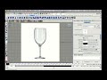 How to Create a Wine Glass - Autodesk