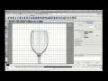 How to Create a Wine Glass - Autodesk Maya Tutorial