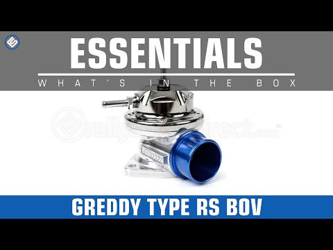 how to adjust greddy fv bov