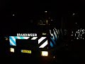 Gebouwbrand Hoogvliet