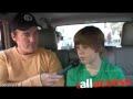 In The Backseat With Justin Bieber.