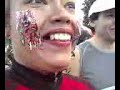 Maraton de la Bandera Rosario 2008 42KM Mujer Araña Emilse