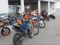 Euroring  (HU) Wochenende Pitbiker und Supermoto Racer