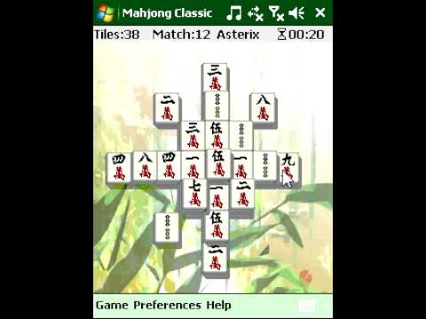 mahjong games