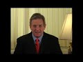 Interview with Chad Holliday, CEO, DuPont, USA
