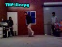 THP/BR/MHR/RCI/TC ; Pengs Bday Shuffle&Cwalk
