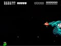 this is probably the most hated levels for most. although awesome, it's definitely one of the hardest level in the game. who could forget the painful flying saucers? it took me so many tries to finally beat them back in the days. the boss here is perhaps the second hardest boss in the game in my opinion. it has so many parts that has to be destroyed, but it's is most painful when it start shooting it's machine gun and misiles.