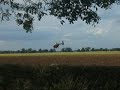 G-EMAS EMASU EC135 Departs Husbands Bosworth Base 2006